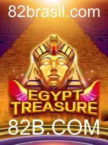 Descubra as Aventura de EgyptTreasure: O Enigma de 82B.COM